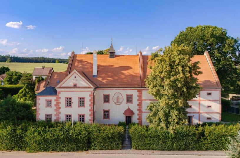 Zámek Ostrolov, Czech Republic (Czechia)